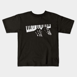 Skeleton Keys Kids T-Shirt